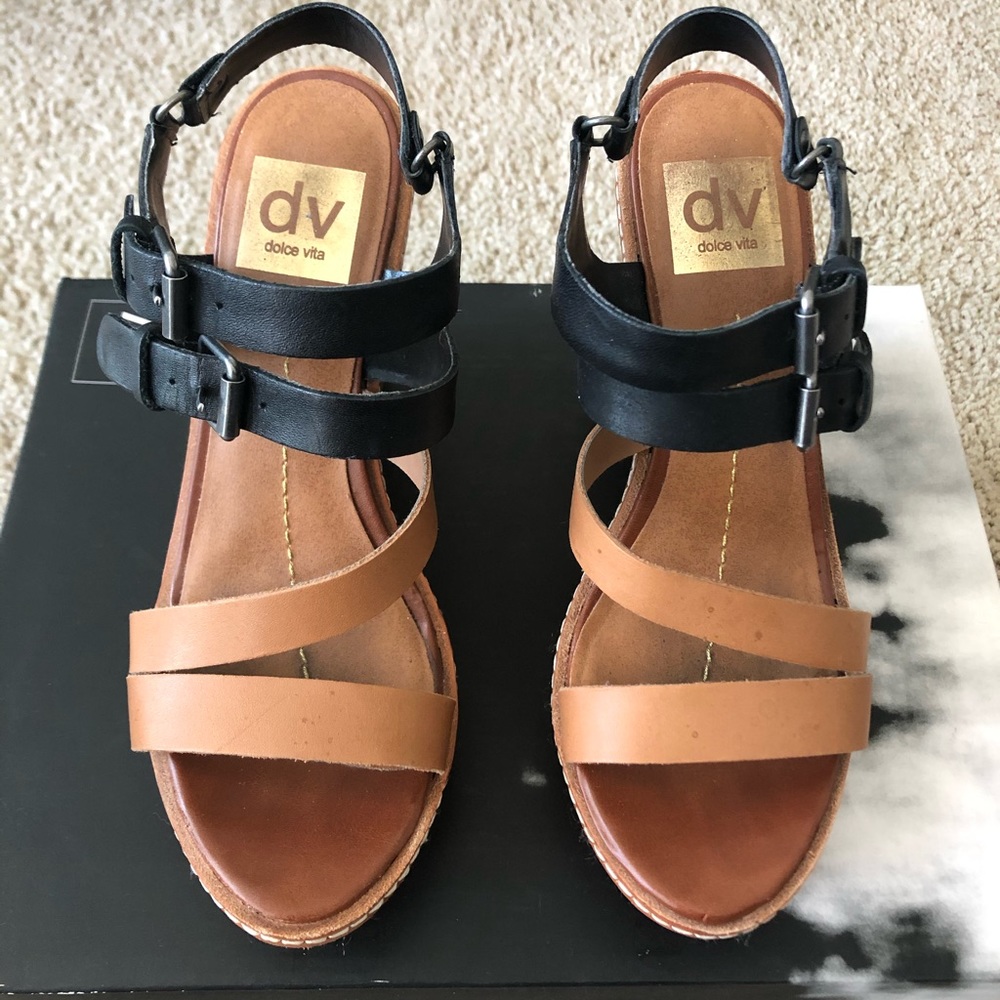 Dolce Vita Wedges - 6.5 - Picture 2 of 9